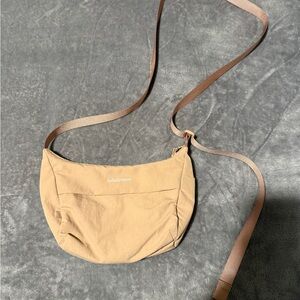 Lululemon crossbody bag